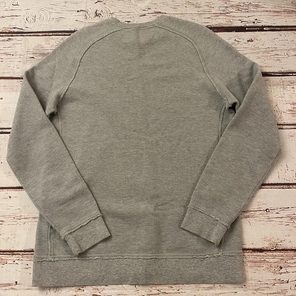Levis California Light Sweater Gray Size Large Men's Rare!‎ Cozy